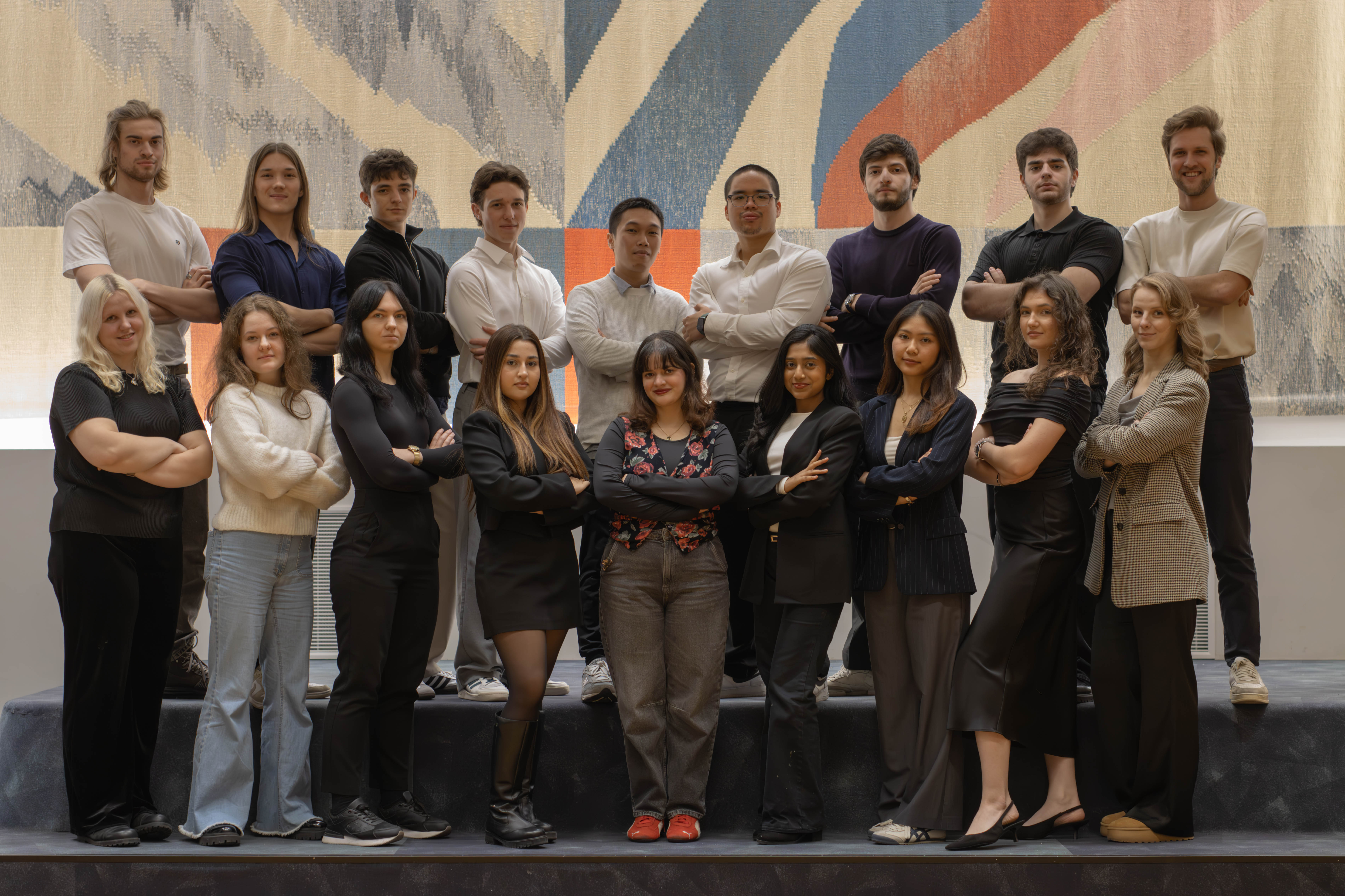 Startup Garage team